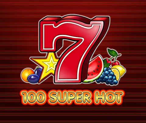 100 Super Hot oyununun kapak görseli
