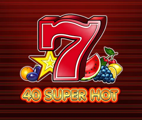 40 Super Hot oyununun kapak görseli