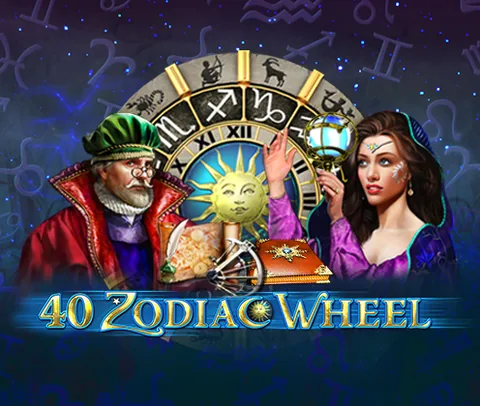 40 Zodiac Wheel Bell Link oyununun kapak görseli