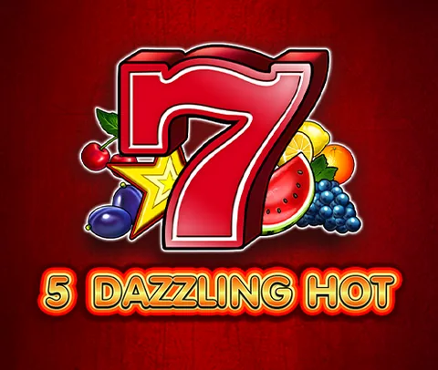 5 Dazzling Hot oyununun kapak görseli