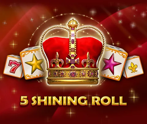 5 Shining Roll oyununun kapak görseli