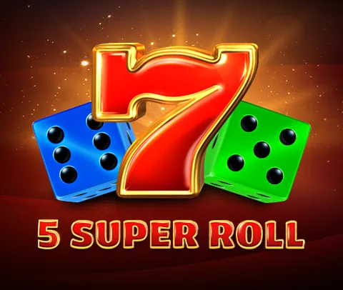 5 Super Roll oyununun kapak görseli