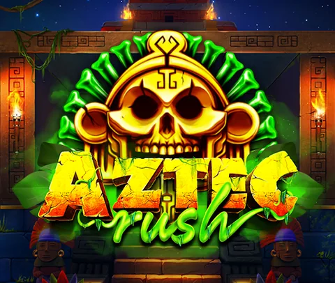 Aztec Rush oyununun kapak görseli