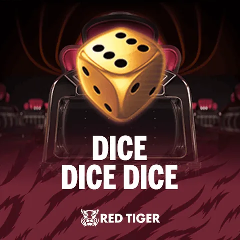 Dice Dice Dice oyununun kapak görseli