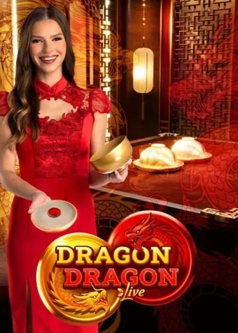 Dragon Dragon oyununun kapak görseli