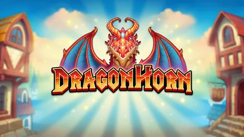 Dragon Horn oyununun kapak görseli