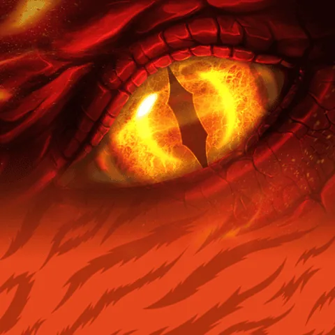 Dragon's Fire Megaways oyununun kapak görseli