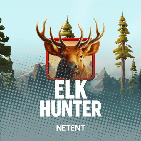 Elk Hunter oyununun kapak görseli