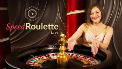 Speed Roulette oyununun kapak görseli