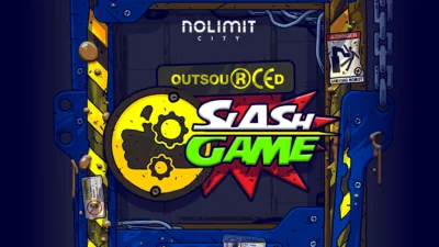 Outsourced: Slash Game oyununun kapak görseli