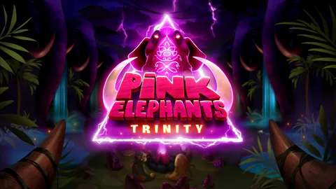 Pink Elephants Trinity oyununun kapak görseli