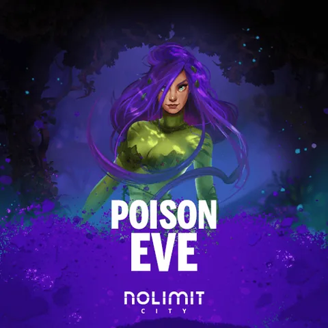 Poison Eve oyununun kapak görseli