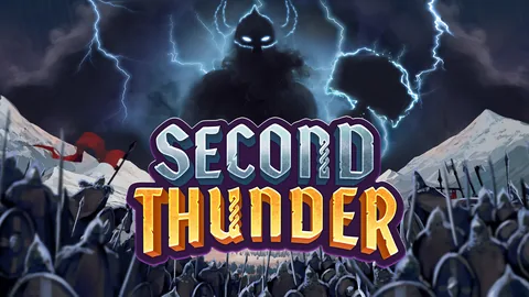 Second Thunder oyununun kapak görseli