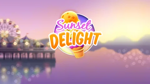 Sunset Delight oyununun kapak görseli